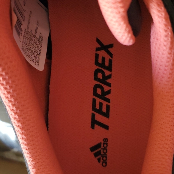 Adidas Terrex AX2R W Hiking Running Shoes Womens Size 7.52 - Picture 5 of 8
